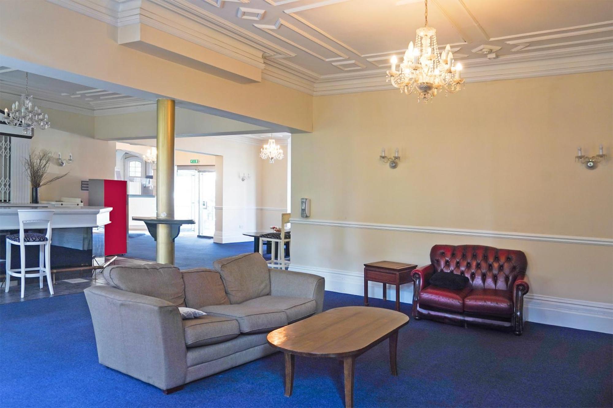 Langford Hotel, Brighton & Hove Ngoại thất bức ảnh