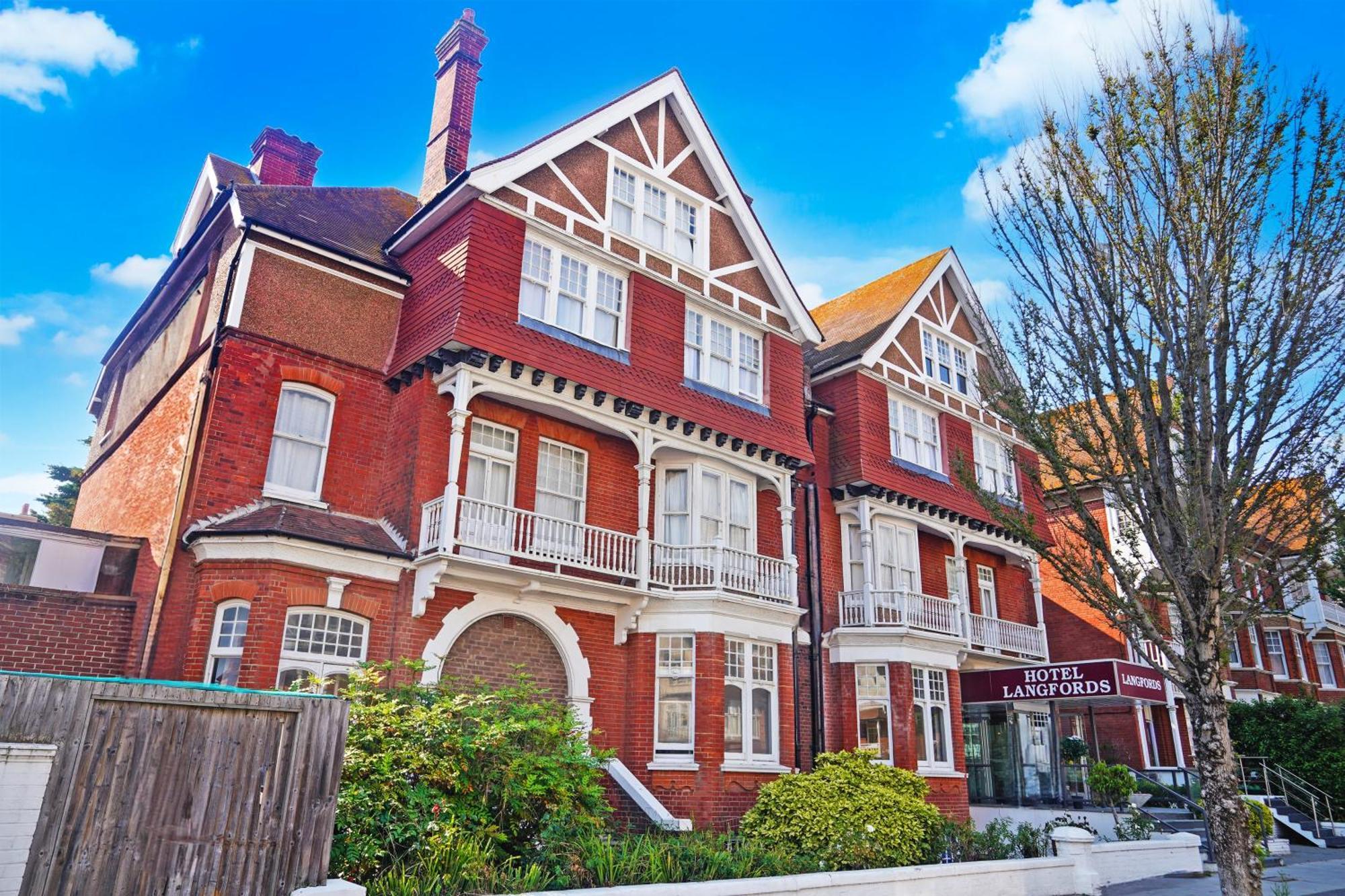 Langford Hotel, Brighton & Hove Ngoại thất bức ảnh