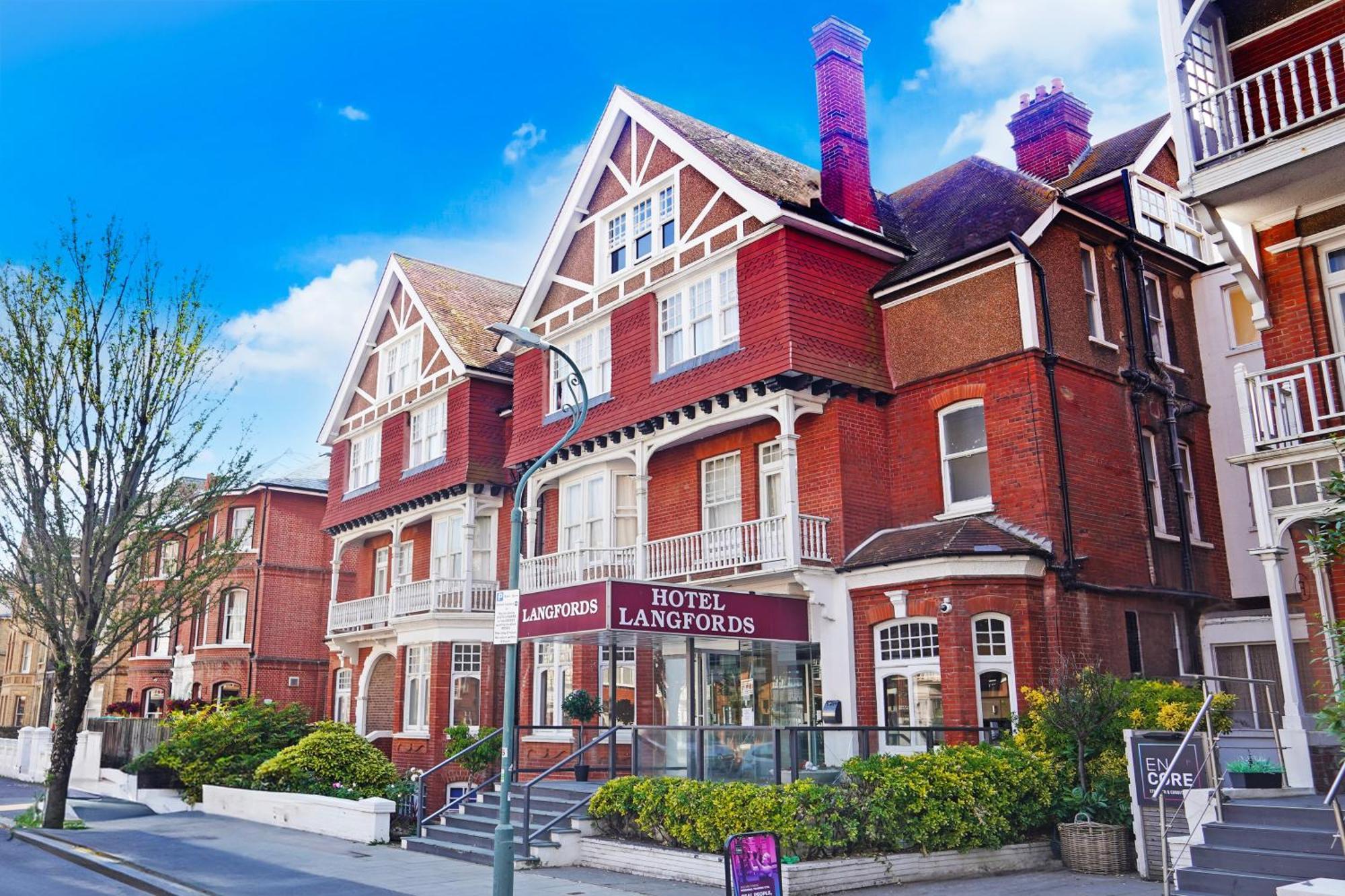 Langford Hotel, Brighton & Hove Ngoại thất bức ảnh