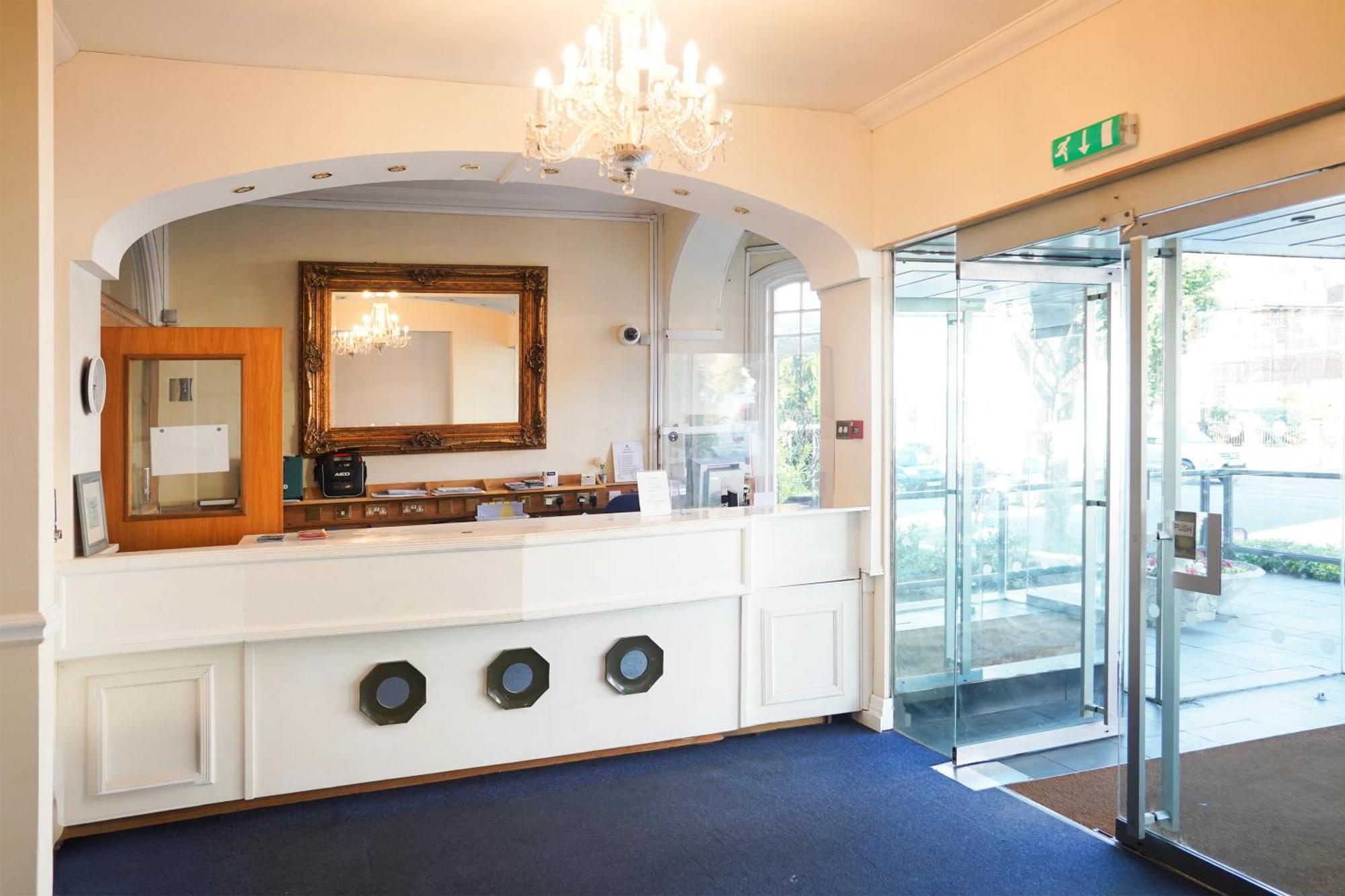 Langford Hotel, Brighton & Hove Ngoại thất bức ảnh
