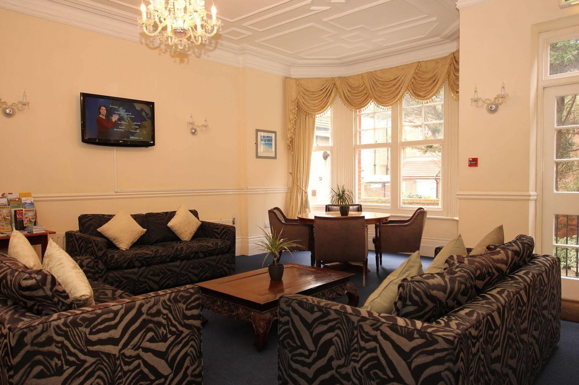 Langford Hotel, Brighton & Hove Ngoại thất bức ảnh